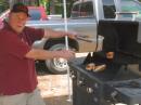 Grill-master Luke